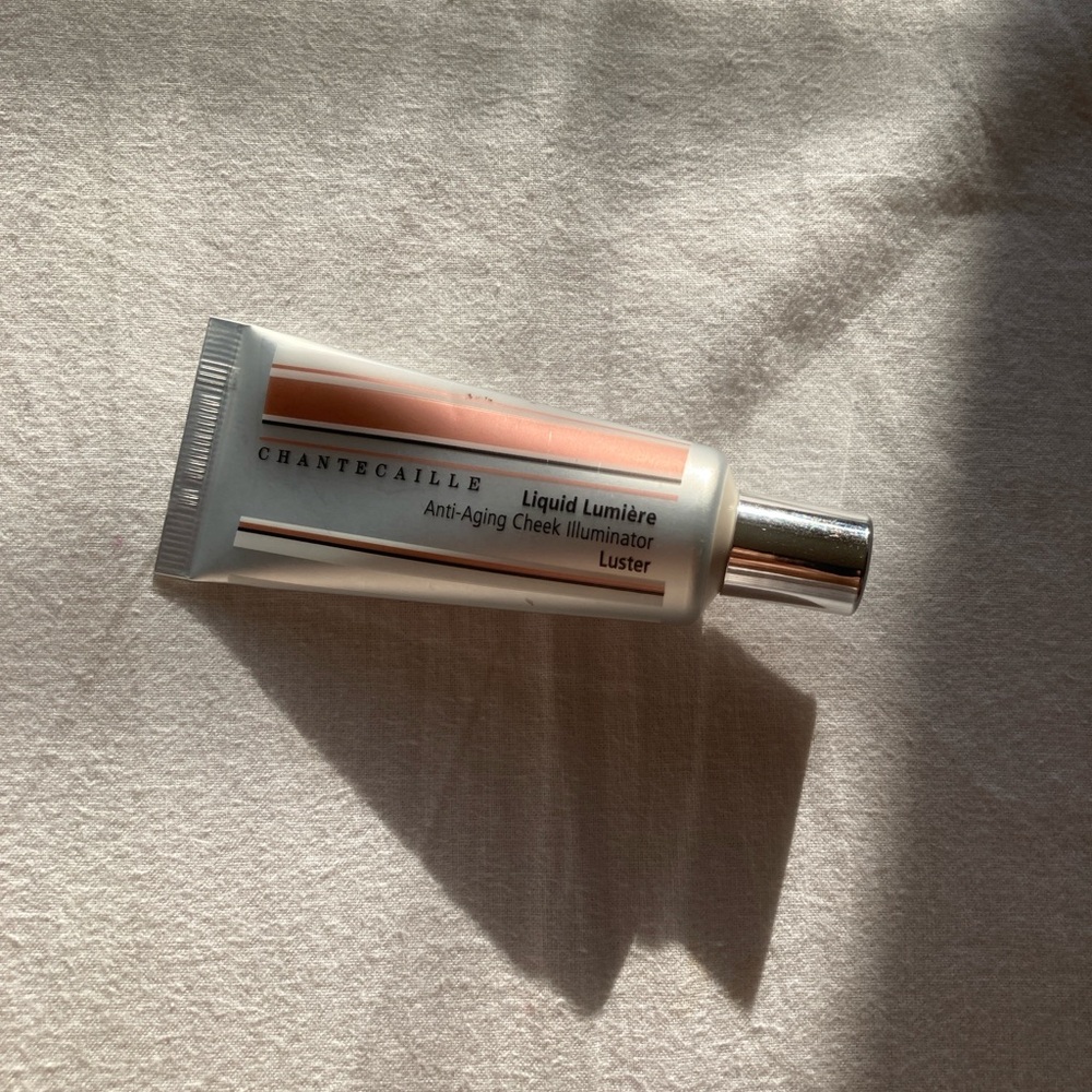 Chantecaille Liquid Lumière Cheek Illuminator - Luster